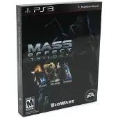 Mass Effect Trilogy - PlayStation 3