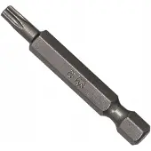 Richmann Torx Bit T40x50mm C6599 - Hoogwaardig S2 Staal