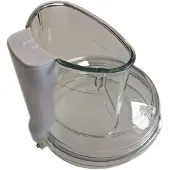 Magimix deksel mengkom 4200 XL 5200 XL kunststof wit