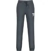Vingino Boys Basic-pant Pants Dark Stone Maat: 6 | Sportkleding Outlet | kids | Groen