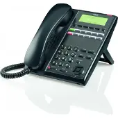 NEC SL2100 - VoIP-telefoon met nummerweergave, Telefoon, Zwart