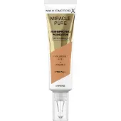 Max Factor Make-Up Gezicht Miracle Pure Foundation 080 Bronze