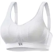 LASCANA Sport bh wit