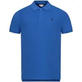 U.s. polo assn. Shirt blauw