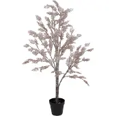 Luca Lighting Kerst buiten vloerlamp boom 150cm incl. LED met timer IP44 - Fuyu