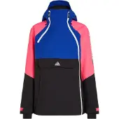 O'Neill Sportjas 'FWC'Play' blauw / pink / zwart / wit