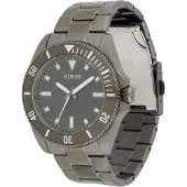GUESS Analoog horloge groen