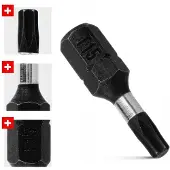Pro Bity Udarowe S2 TX15 x 25 mm - 2 stuks