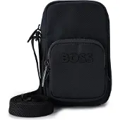 BOSS Schoudertas 'Catch 3.0' zwart
