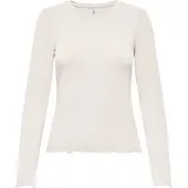 ONLY Shirt 'ONLVIRRO' crème