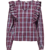 ONLY Blouse 'JDYDolly' purper