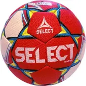 Select Handbal Toernooi Trainingsbal Rood/Wit/Blauw