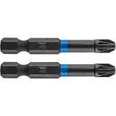 Neo Tools Slagbits PZ3 x 50 mm 2 stuks