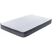 Seven - Carbon Spuhl Hybrid matras - 140x200 - 20 cm dik - Anti-Allergie