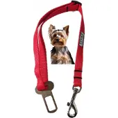 Sunka Autogordel voor Kleine Honden - 15mm Breed, Verstelbaar