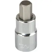 Proline Bitdoppen 1/2" HEX 17mm - 51mm Lengte