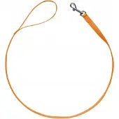 Hunter London Hondenlijn Oranje 20/100 cm - Duurzaam Nylon