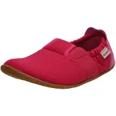 Giesswein Huisschoenen grijs / pink / bloedrood