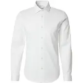 Only & Sons Overhemd 'ONSJim' wit