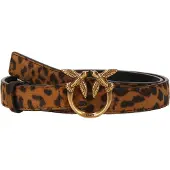 Pinko Riem 'Love Berry' bruin / zwart