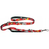 Amiplay Verstelbare Hondenlijn 7-in-1 Amik XL TravelDog
