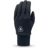 Matt Inner Ts Handschoenen Zwart XS