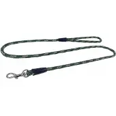 Champion Hondenlijn Traditioneel 1,2m/0,6cm Groen - Kleine Honden