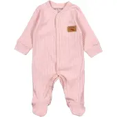 Lagarto Verde Rompertje/body bruin / rosa