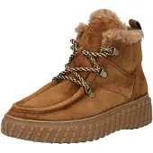 Paul green Veterlaarsjes karamel
