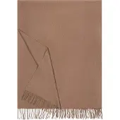 Roeckl Sjaal 'WOOL' camel / donkerbeige / cognac / oker
