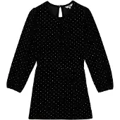 We fashion Overall zwart / wit