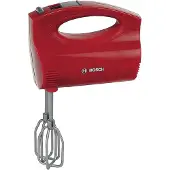 Klein Toys Bosch speelgoedkeukenmachine handmixer - rood