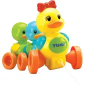 Toomies Patitos Family Geel Kinderen