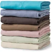 Bella Donna Hoeslaken Jersey Lits-Jumeaux zwart-0101 180/200-200/220
