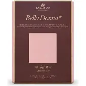 Bella Donna Hoeslaken Jersey Eenpersoons lichtgrijs-0703 90/190-100/220