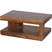 Wohnling Salontafel MUMBAI sheesham bruin
