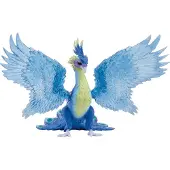 Schleich Bayala magische pauw fantasie speelfiguur voor kinderen.