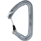 Petzl Ange L Grey karabiner