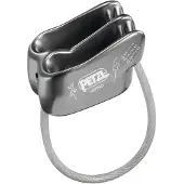 Petzl Descendeur-assureur Verso 2