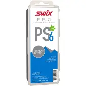 Swix PS06-18 - PRO Speed Wax - PS6 Blauw 10 tot 21 graden Fahrenheit - 180g