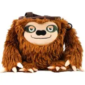 YY VERTICAL - Chalk Bag Sloath - Pofzakje bruin