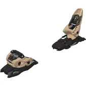 Marker - Skibindigen - Squire 11 Black/Tan p voor Unisex - Maat 110 mm - Beige