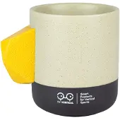 YY VERTICAL - Climbing Mug Evo - Beker geel