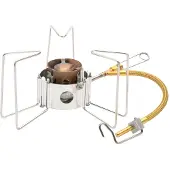 MSR - Keuken - Dragonfly Stove voor Unisex - Rood