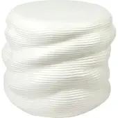 Broste Copenhagen Earthernware tafel off white - 59000003