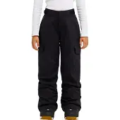 Roxy - Kinder skibroeken - Banky Ice Girl Pant Black voor Unisex - Kindermaat 10 jaar - Zwart