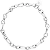 Purelei Armband 'Fashion Show' zilver