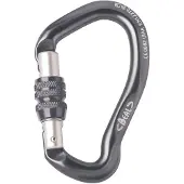 BEAL Be Link - Karabiner Blauw Unieke maat