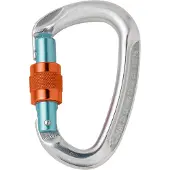BEAL Be One Screw - Schraubkarabiner Oranje One Size