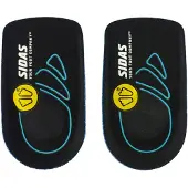 Sidas Gel Hielbeschermer Pads x2 Neutral L/XL